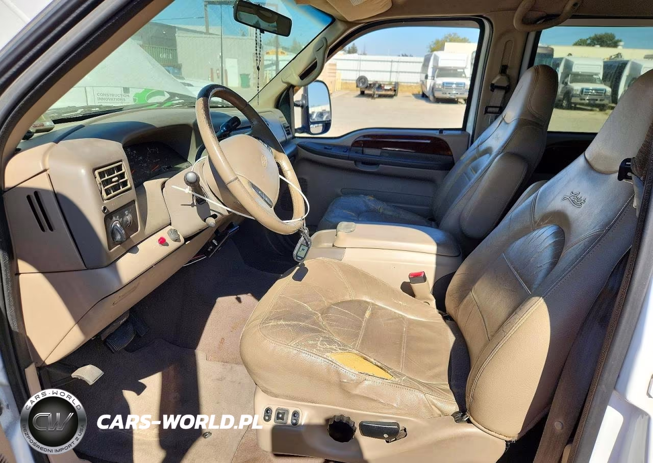 2000 Ford F350 Super Duty VIN:1FTWW32F5YEB42788 - 7