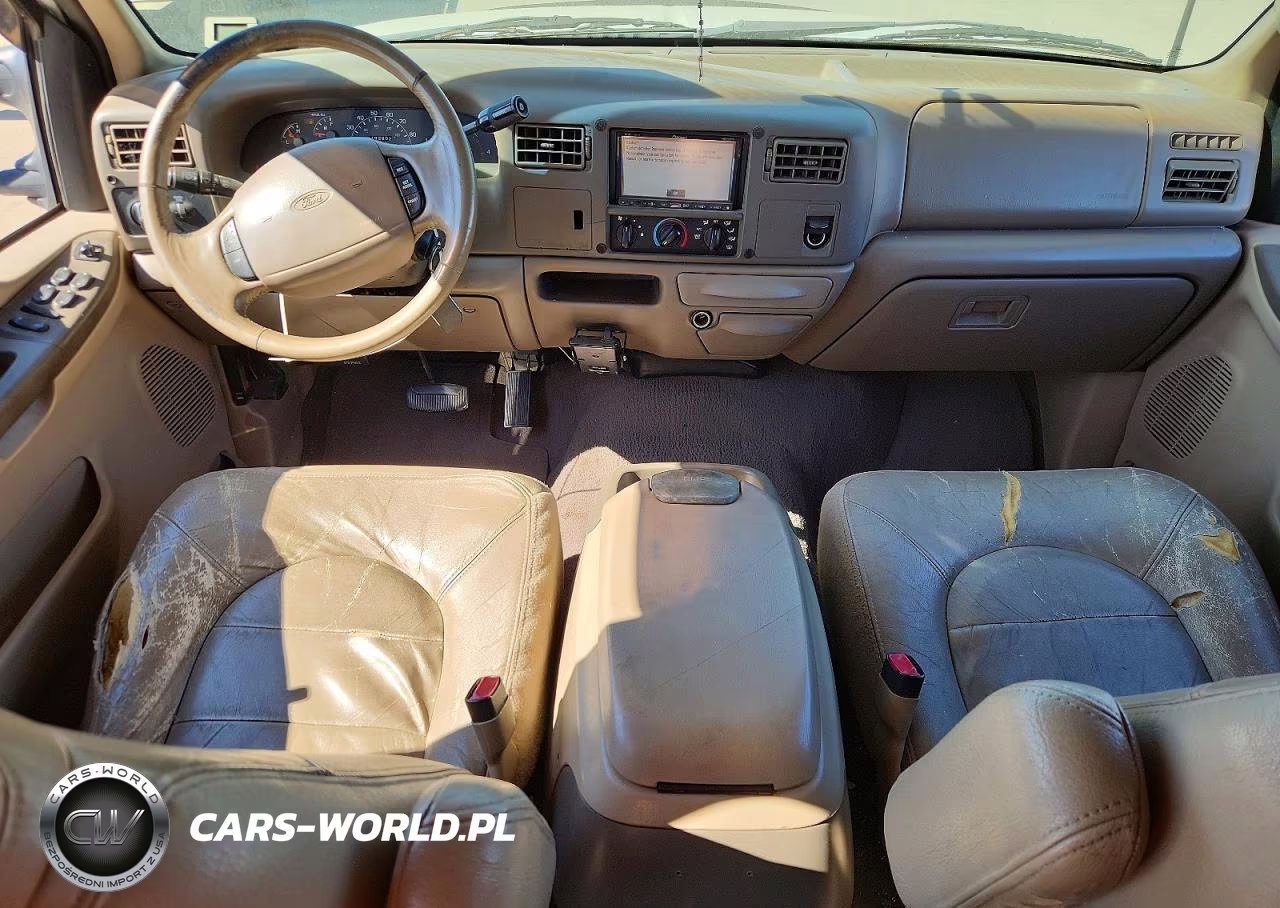 2000 Ford F350 Super Duty VIN:1FTWW32F5YEB42788 - 8