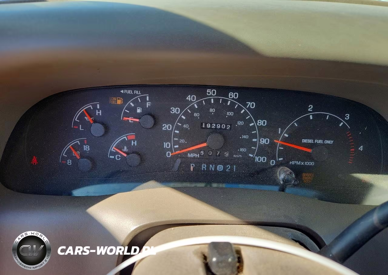 2000 Ford F350 Super Duty VIN:1FTWW32F5YEB42788 - 9