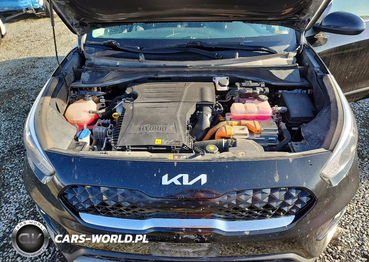 2022 Kia Niro Lxs VIN:KNDCB3LC7N5548439 - 12