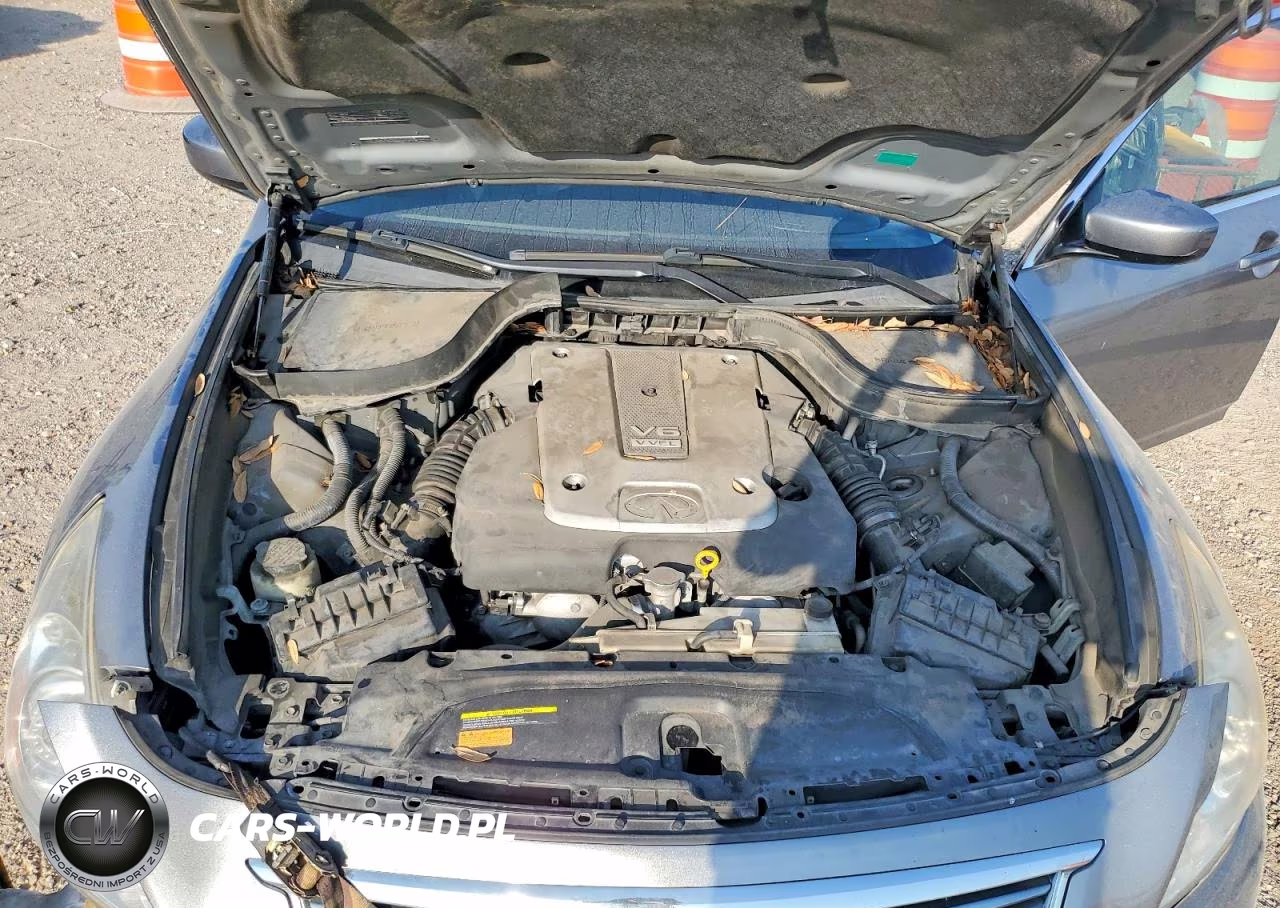 2013 Infiniti G37 Sedan Journey VIN:JN1CV6AP0DM723149 - 11