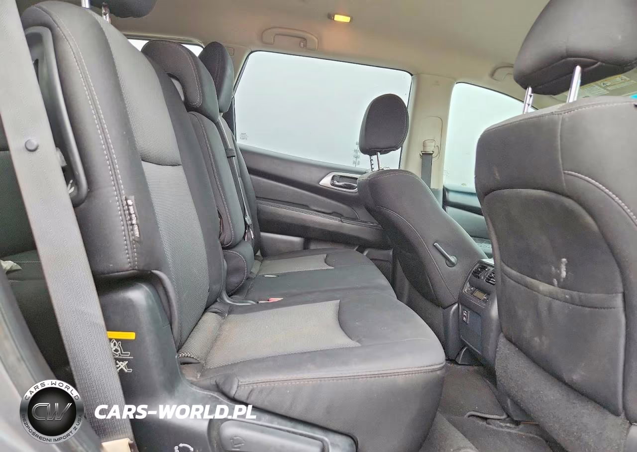 2018 Nissan Pathfinder S VIN:5N1DR2MN0JC655120 - 11