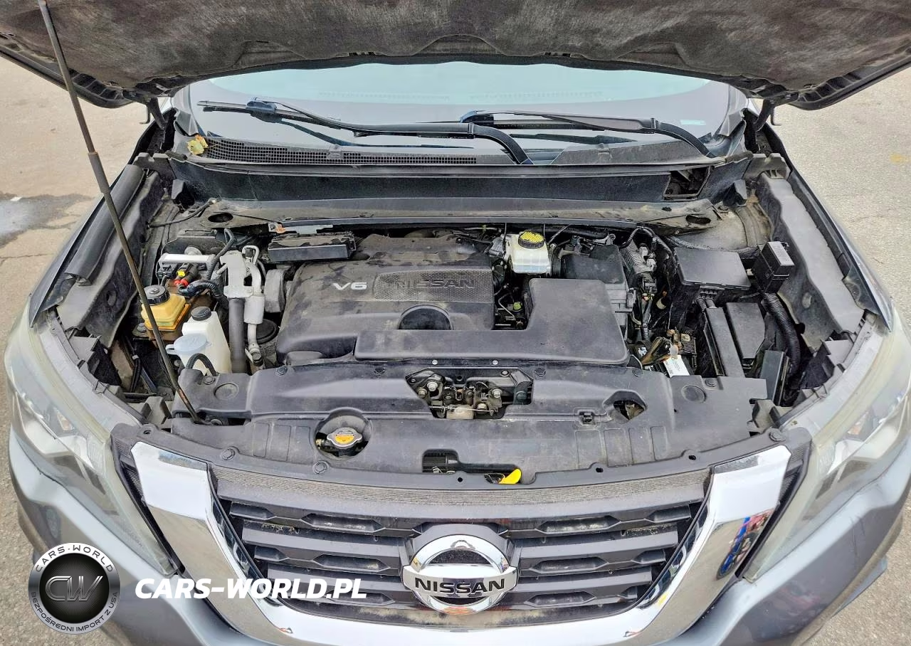 2018 Nissan Pathfinder S VIN:5N1DR2MN0JC655120 - 12