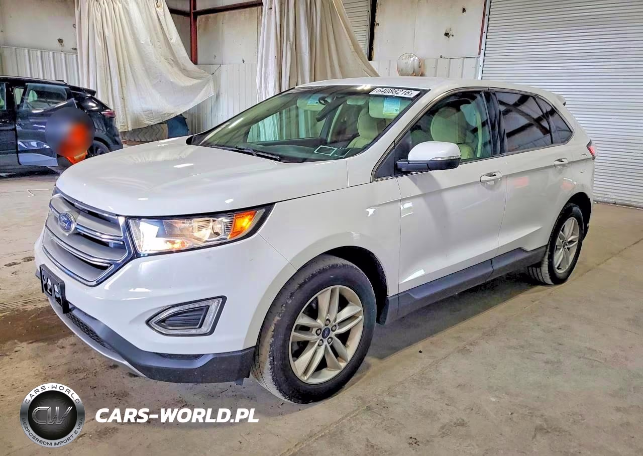 2016 Ford Edge Sel – zdjęcie 1 z 13