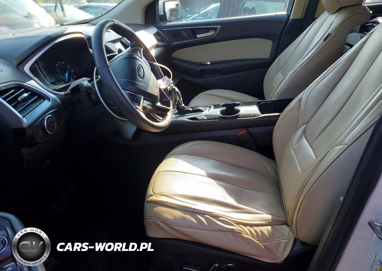 2016 Ford Edge Sel VIN:2FMPK4J95GBC16038 - 7