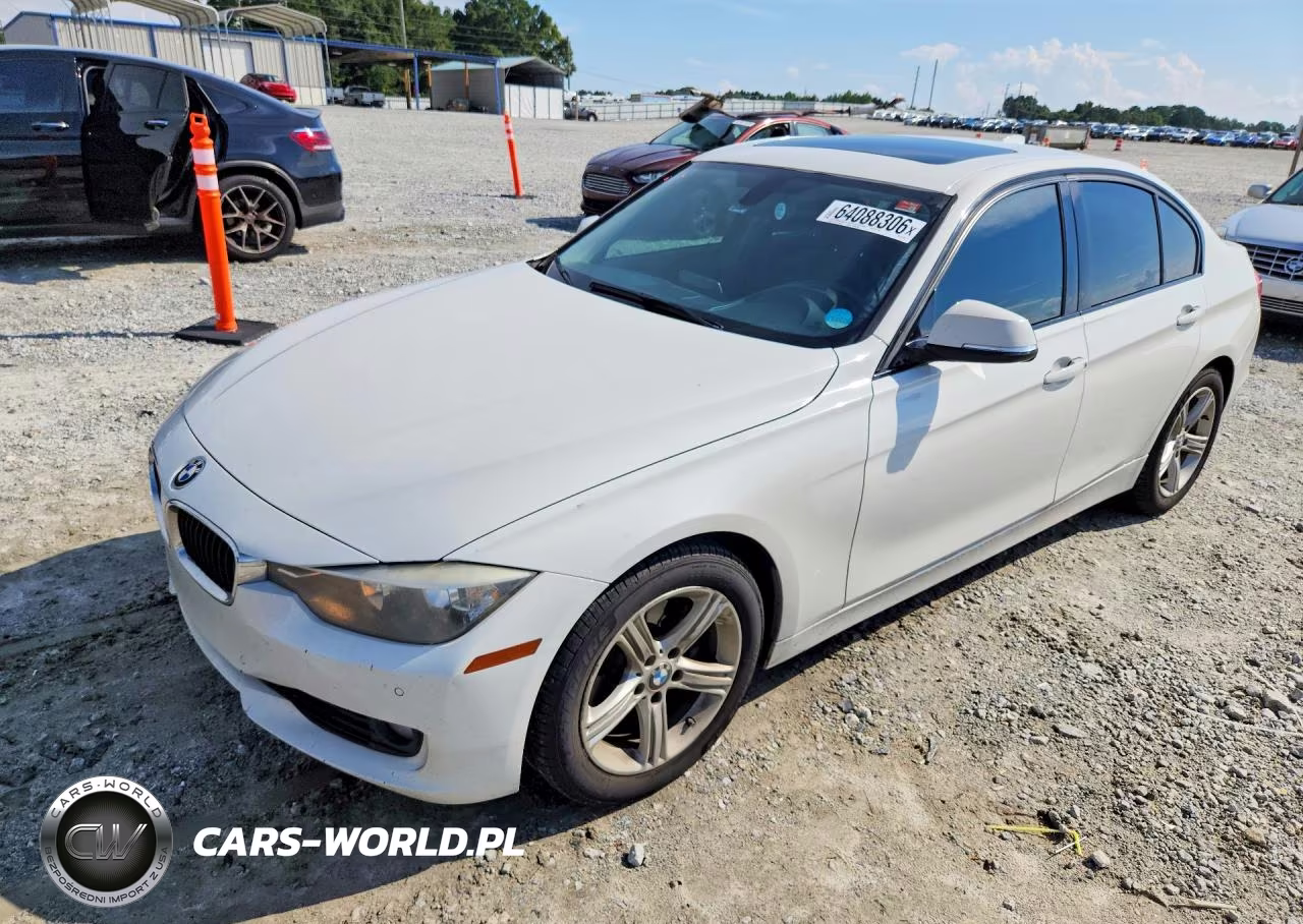 2015 BMW 328 I – zdjęcie 1 z 12