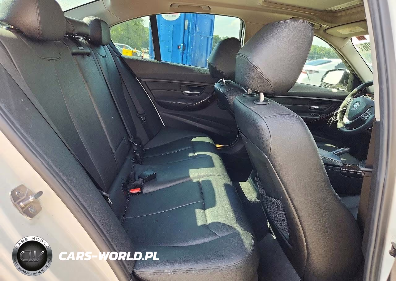 2015 BMW 328 I VIN:WBA3A5C52FF607180 - 10