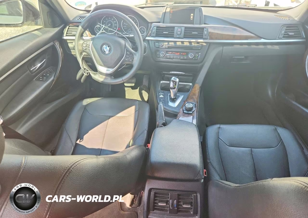 2015 BMW 328 I VIN:WBA3A5C52FF607180 - 8