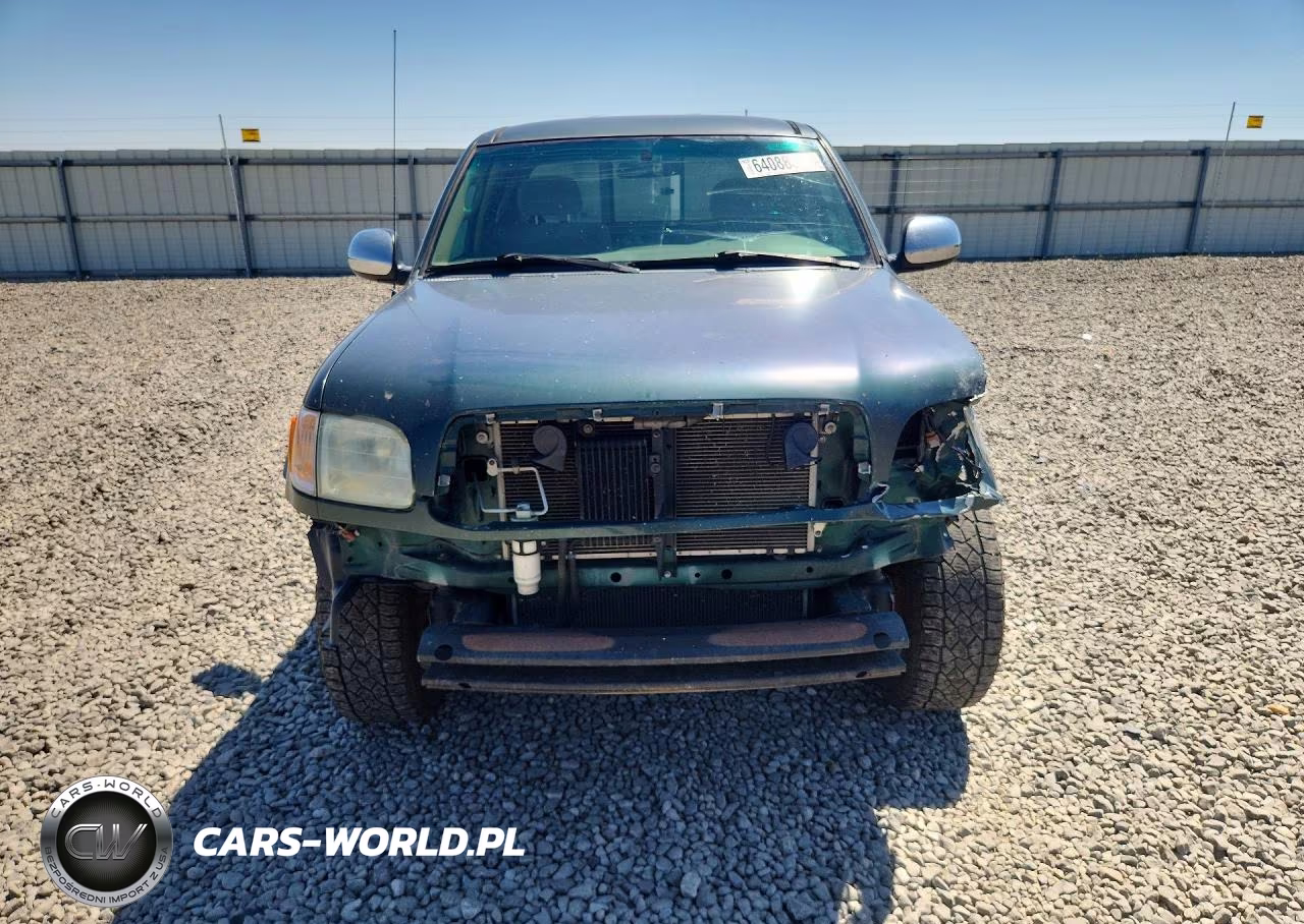 2001 Toyota Tundra Sr5 VIN:5TBBT44151S183168 - 5
