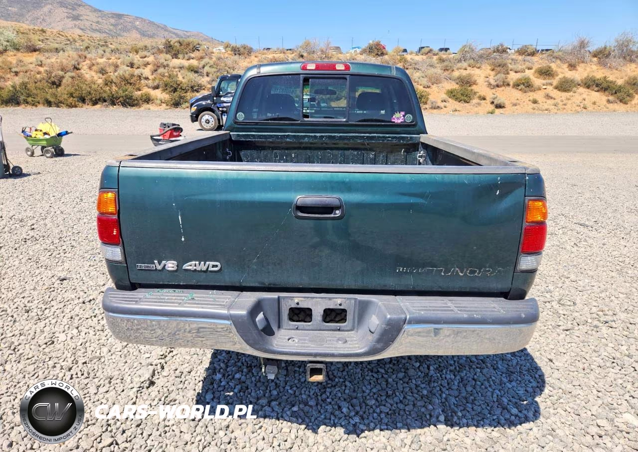 2001 Toyota Tundra Sr5 VIN:5TBBT44151S183168 - 6