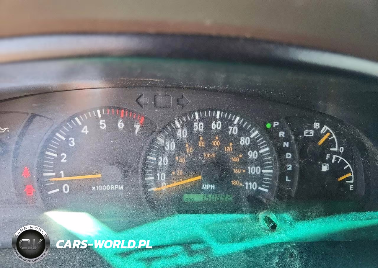 2001 Toyota Tundra Sr5 VIN:5TBBT44151S183168 - 9