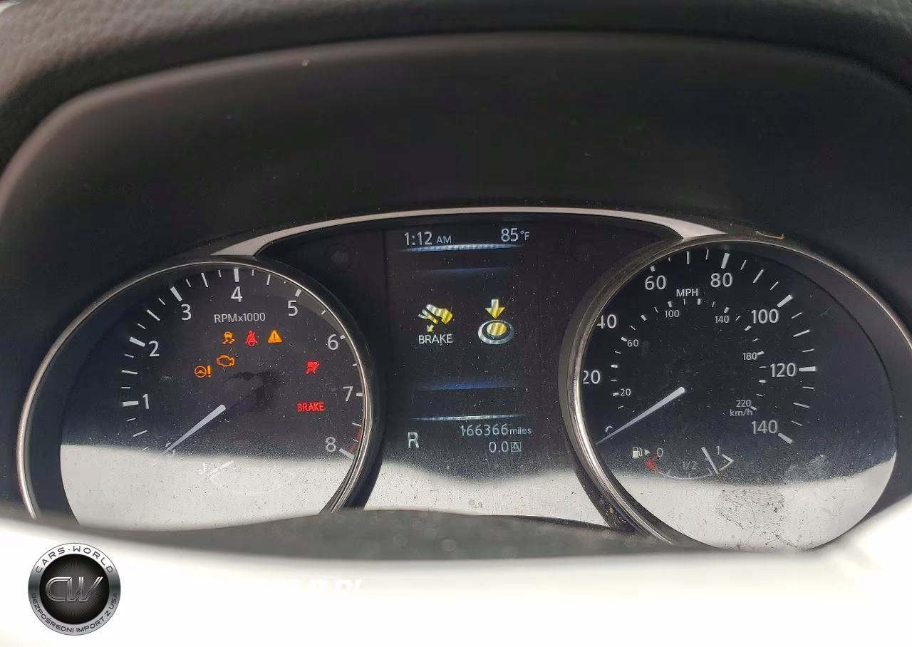 2016 Nissan Rogue Sv VIN:KNMAT2MV6GP703312 - 9