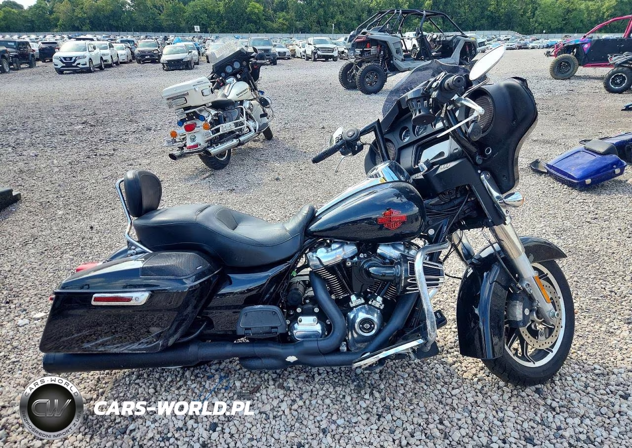 2021 Harley-Davidson Flht VIN:1HD1FVC19MB626238 - 1
