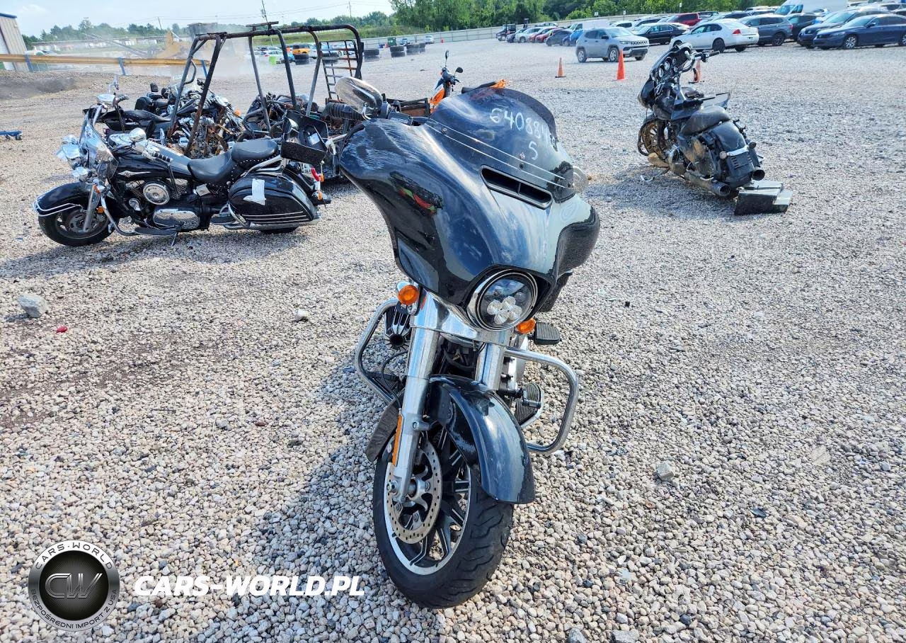 2021 Harley-Davidson Flht VIN:1HD1FVC19MB626238 - 2