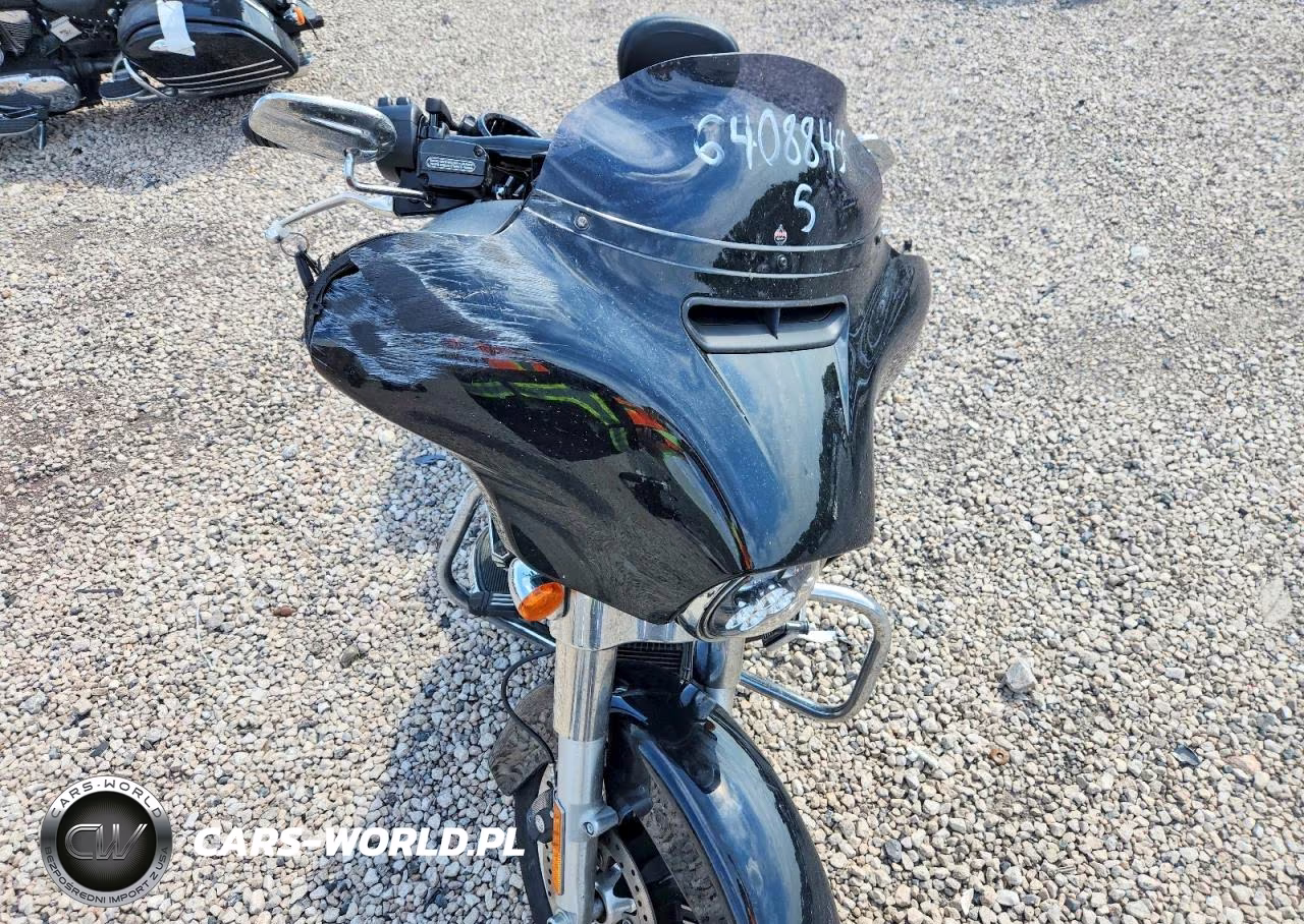 2021 Harley-Davidson Flht VIN:1HD1FVC19MB626238 - 5