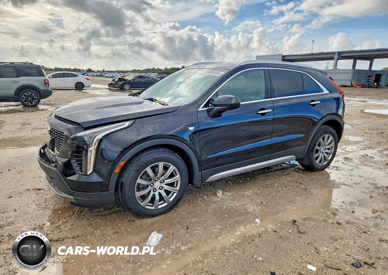 2020 Cadillac Xt4 Premium Luxury – zdjęcie 1 z 13