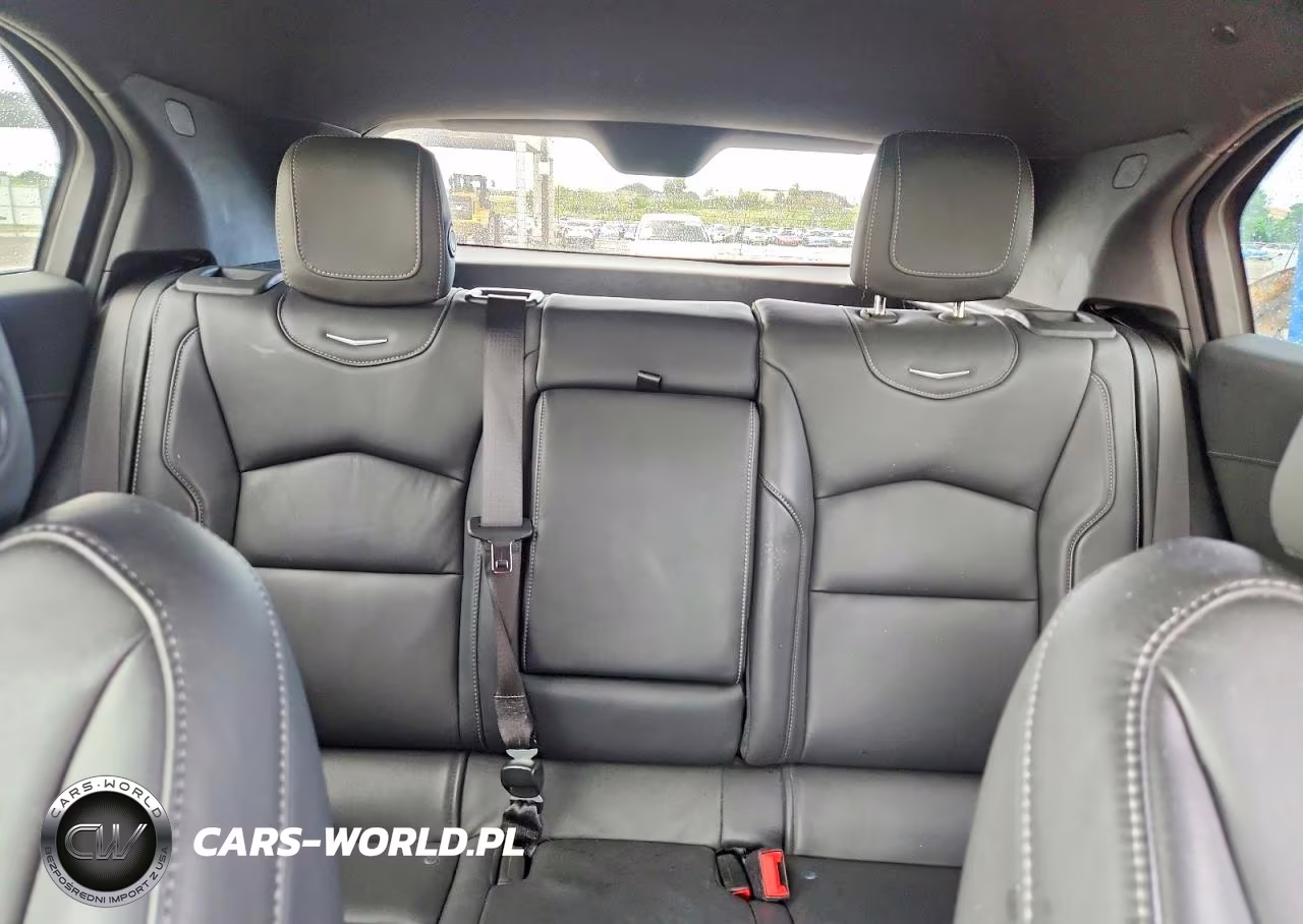 2020 Cadillac Xt4 Premium Luxury VIN:1GYFZCR41LF021197 - 10