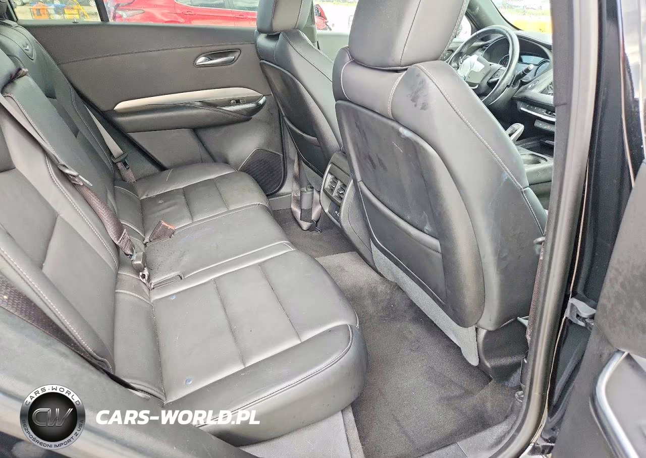 2020 Cadillac Xt4 Premium Luxury VIN:1GYFZCR41LF021197 - 11