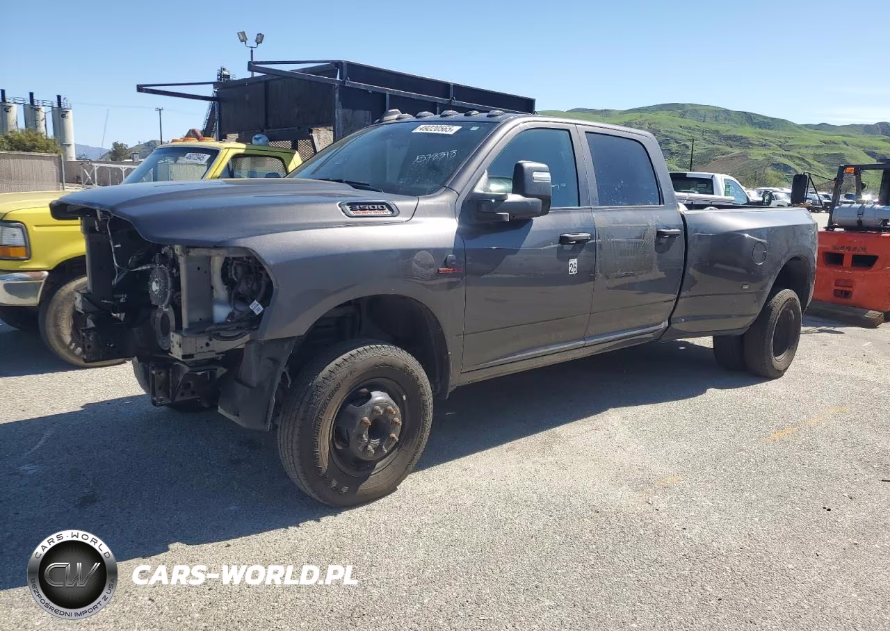 2023 Ram 3500 Tradesman – zdjęcie 1 z 12