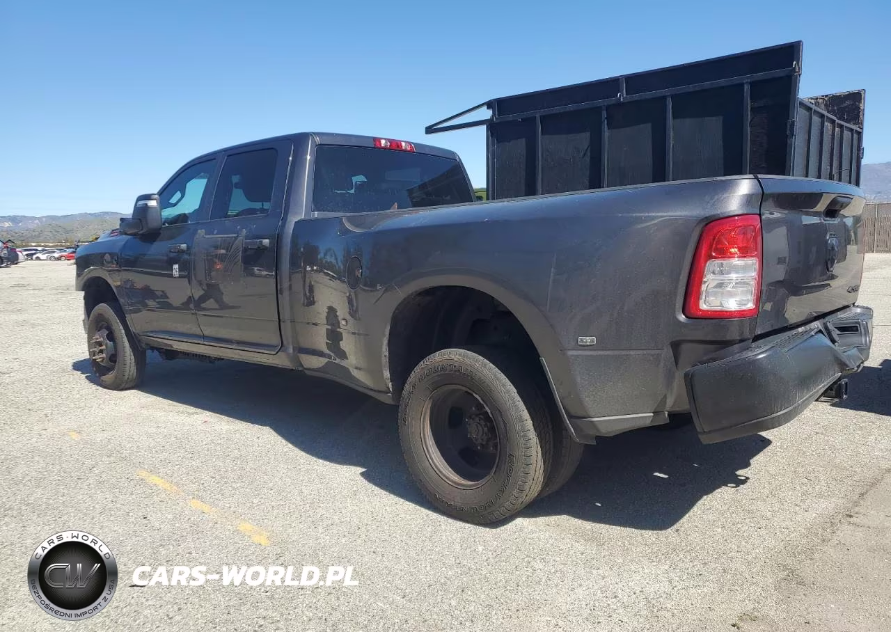 2023 Ram 3500 Tradesman VIN:3C63RRGL6PG578348 - 2