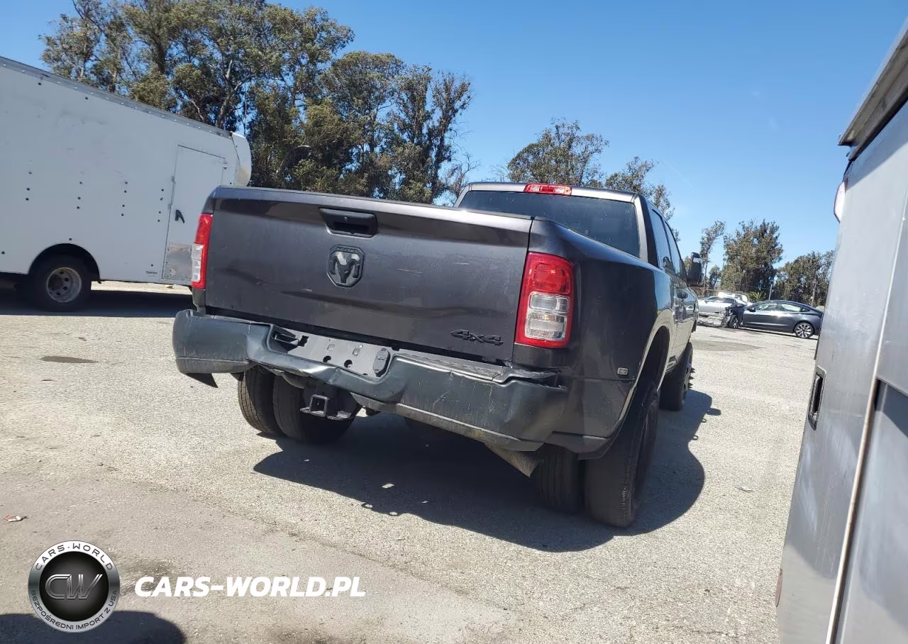 2023 Ram 3500 Tradesman VIN:3C63RRGL6PG578348 - 3