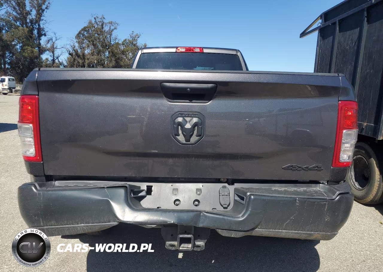 2023 Ram 3500 Tradesman VIN:3C63RRGL6PG578348 - 6