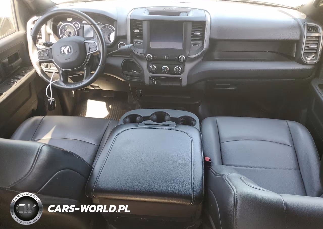 2023 Ram 3500 Tradesman VIN:3C63RRGL6PG578348 - 8