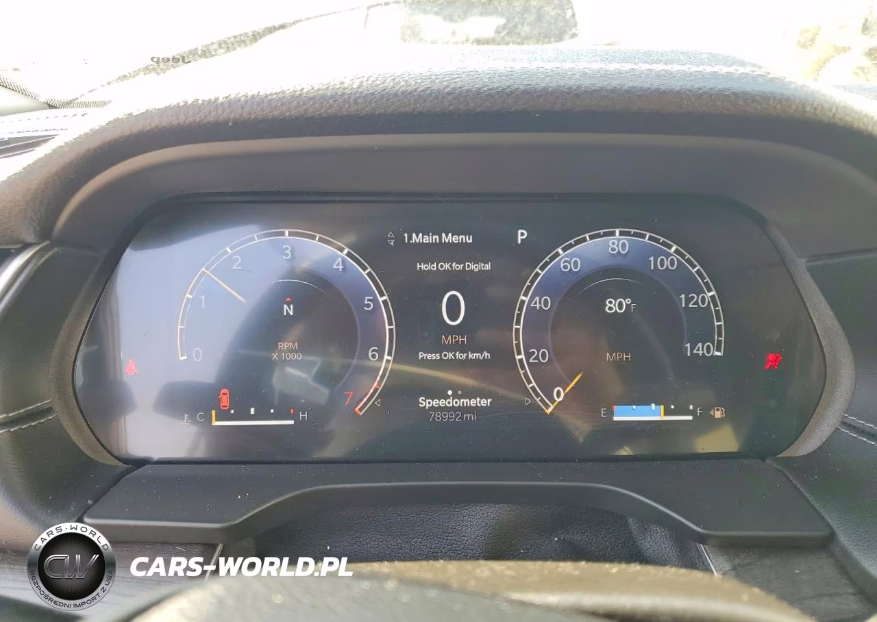 2022 Jeep Grand Cherokee L Limited VIN:1C4RJKBG5N8603044 - 9