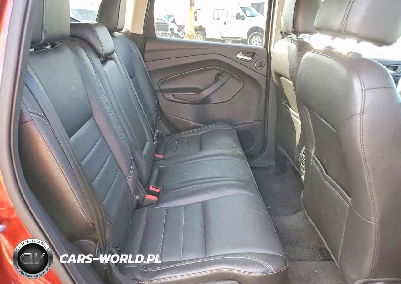2014 Ford Escape Se VIN:1FMCU9GX2EUC89144 - 11