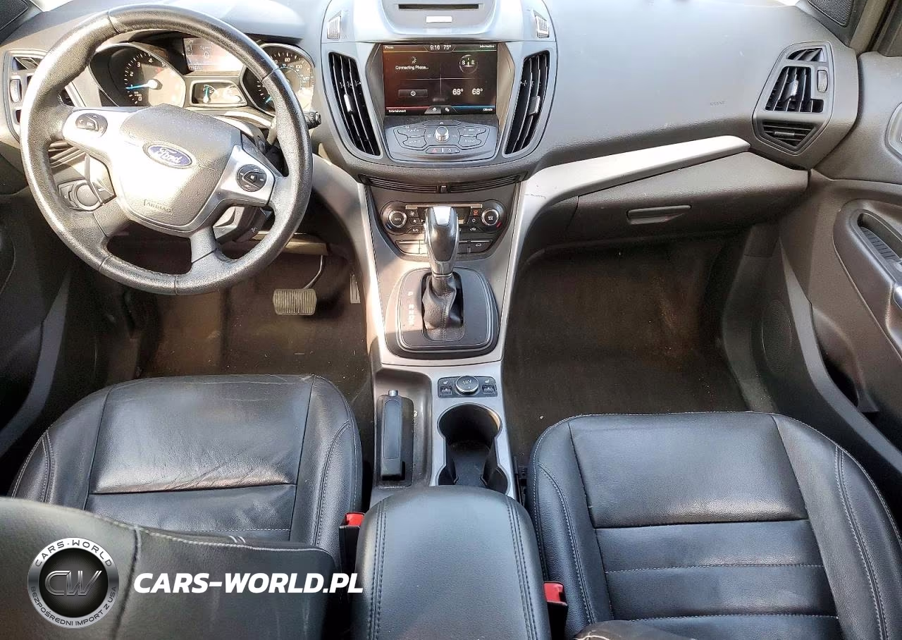 2014 Ford Escape Se VIN:1FMCU9GX2EUC89144 - 8