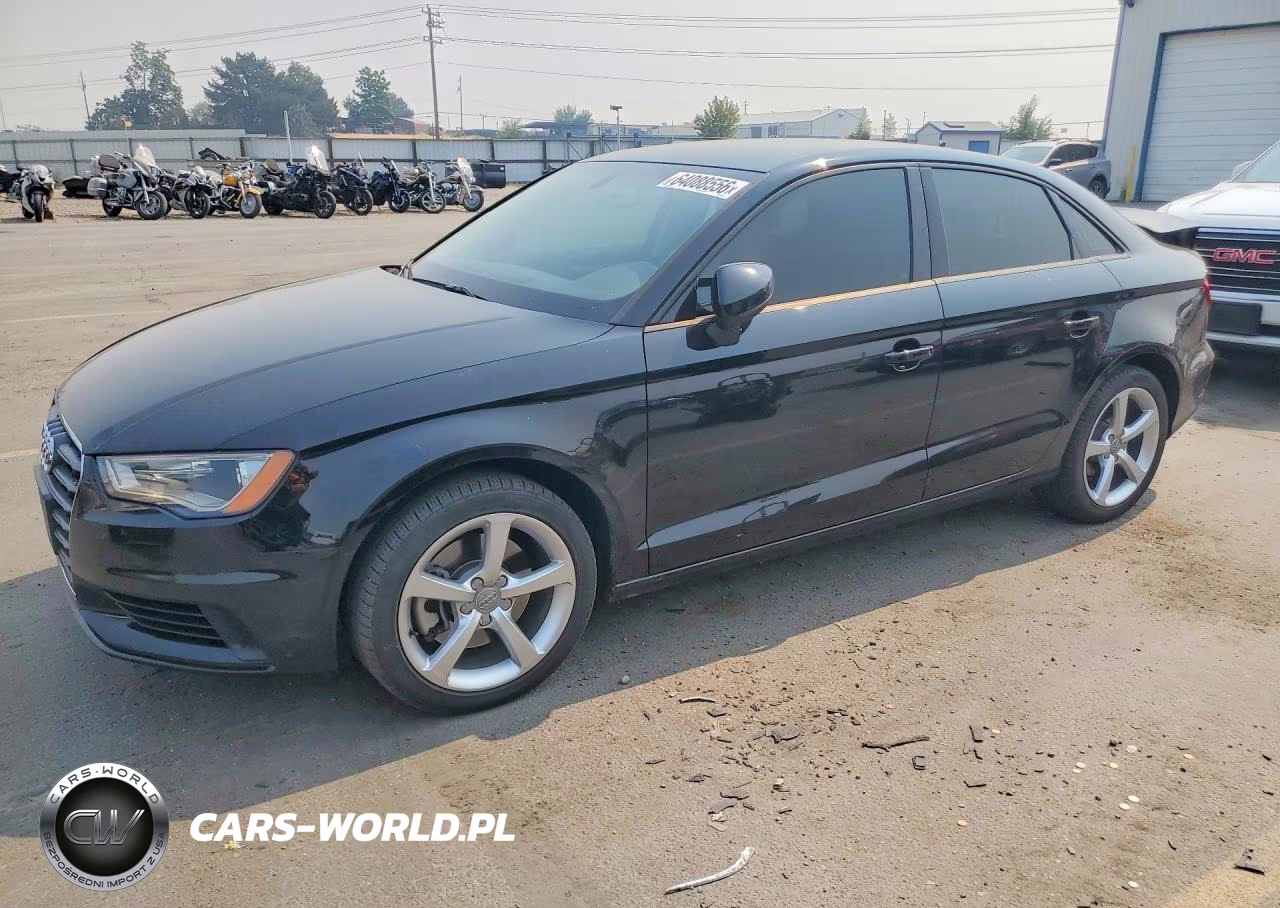 2015 Audi A3 Premium