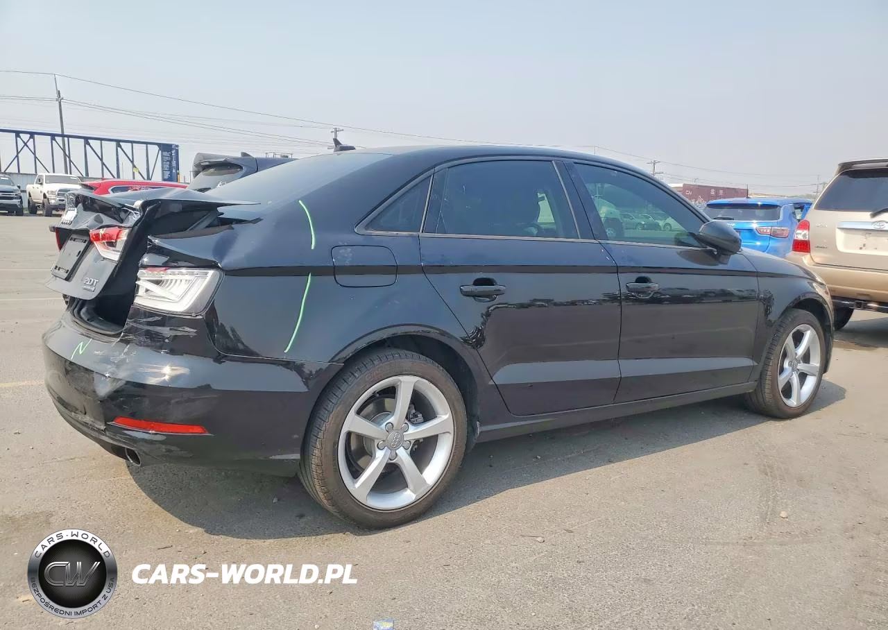 2015 Audi A3 Premium VIN:WAUBFGFF7F1131728 - 3