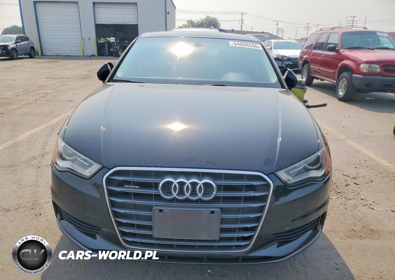 2015 Audi A3 Premium VIN:WAUBFGFF7F1131728 - 5