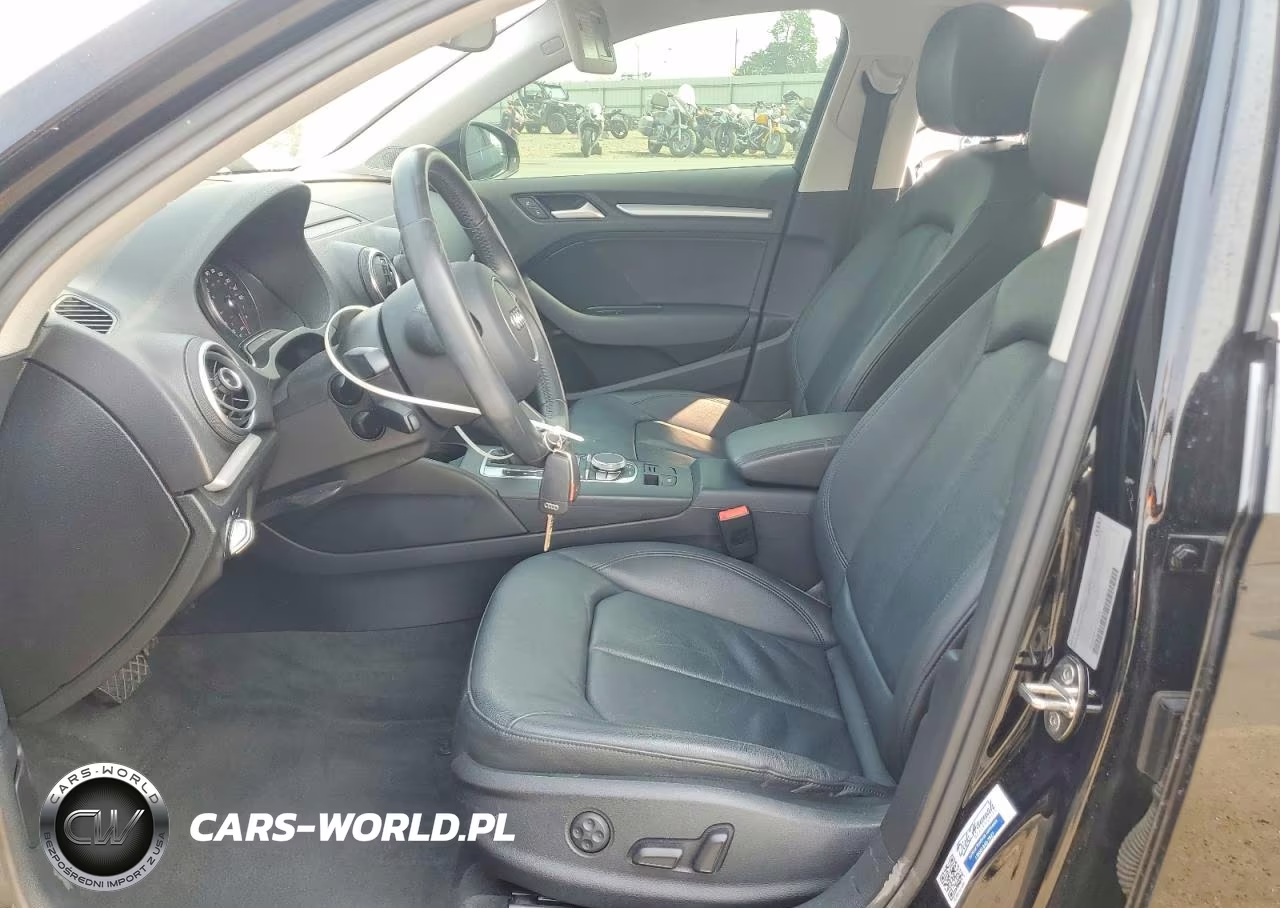 2015 Audi A3 Premium VIN:WAUBFGFF7F1131728 - 7