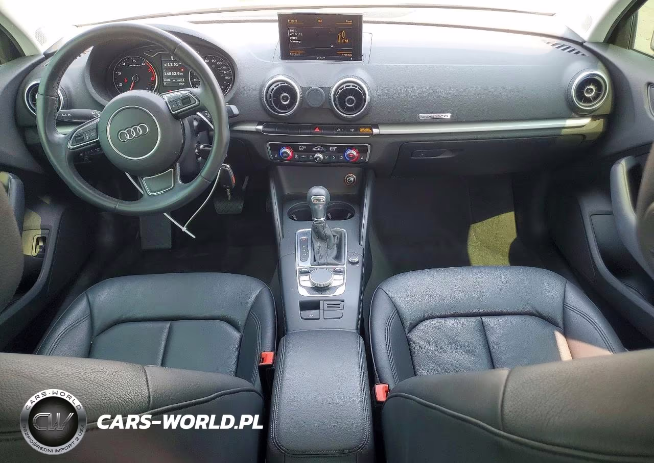 2015 Audi A3 Premium VIN:WAUBFGFF7F1131728 - 8