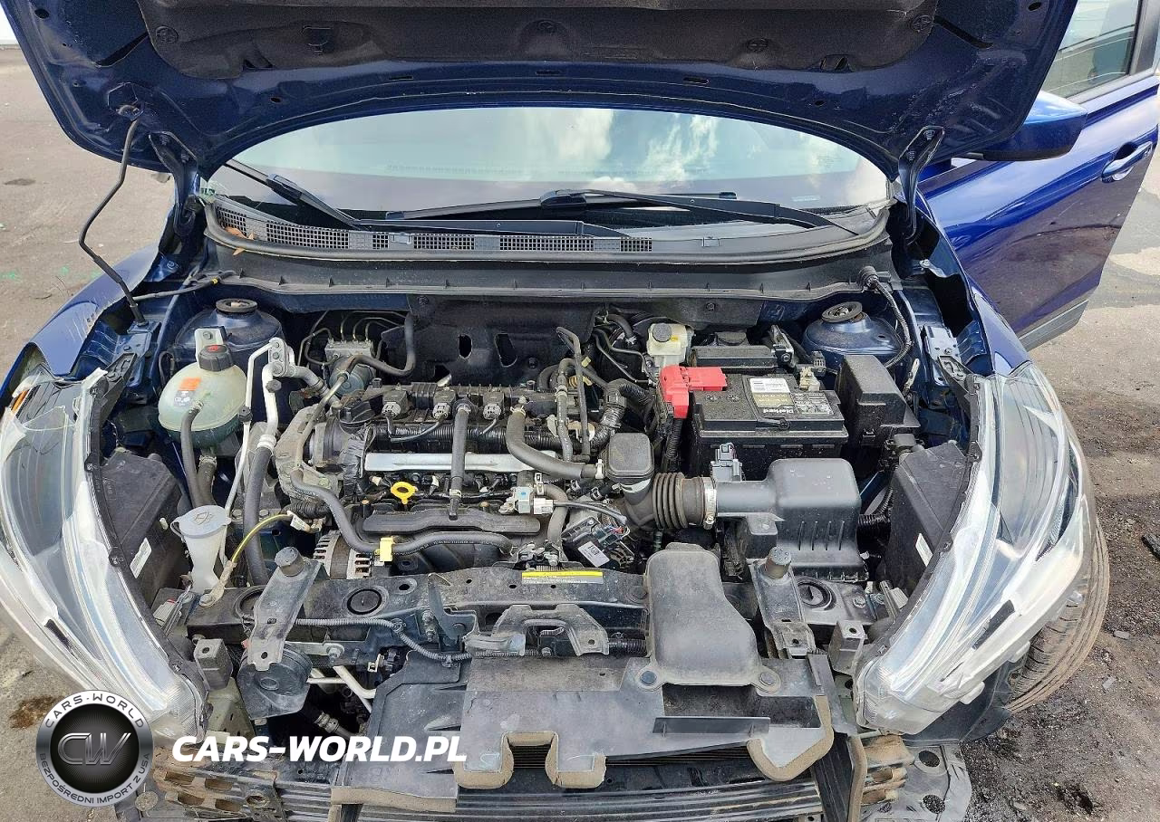 2018 Nissan Kicks Sv VIN:3N1CP5CU2JL535469 - 11