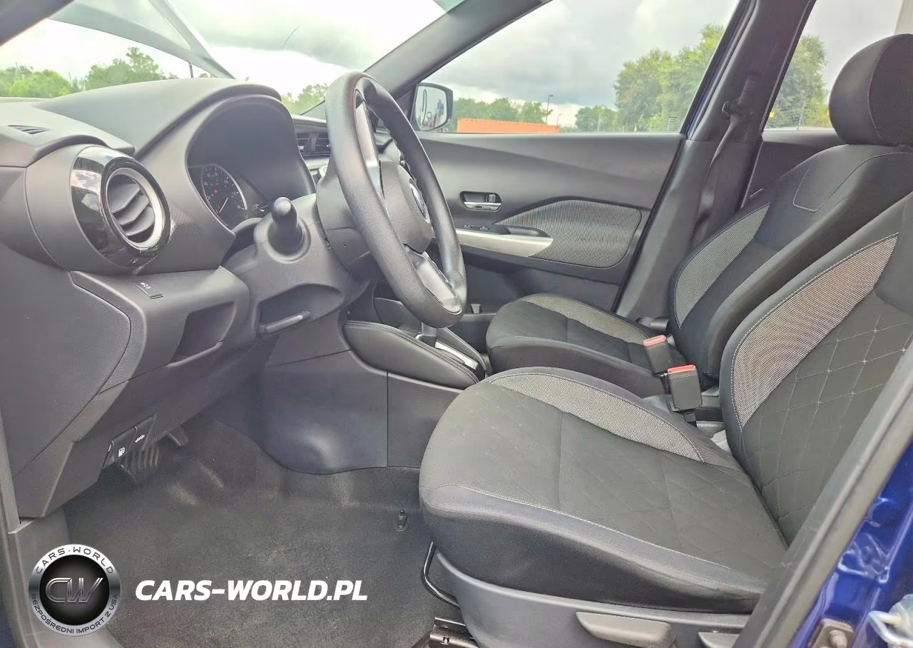 2018 Nissan Kicks Sv VIN:3N1CP5CU2JL535469 - 7