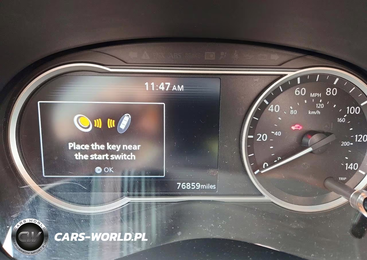 2018 Nissan Kicks Sv VIN:3N1CP5CU2JL535469 - 9