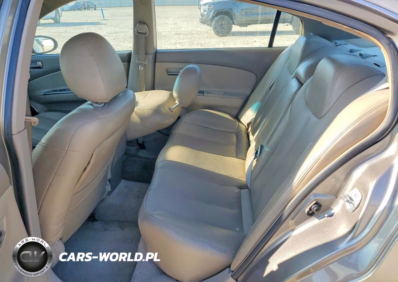 2006 Nissan Altima 2.5 VIN:1N4AL11D86N435143 - 10