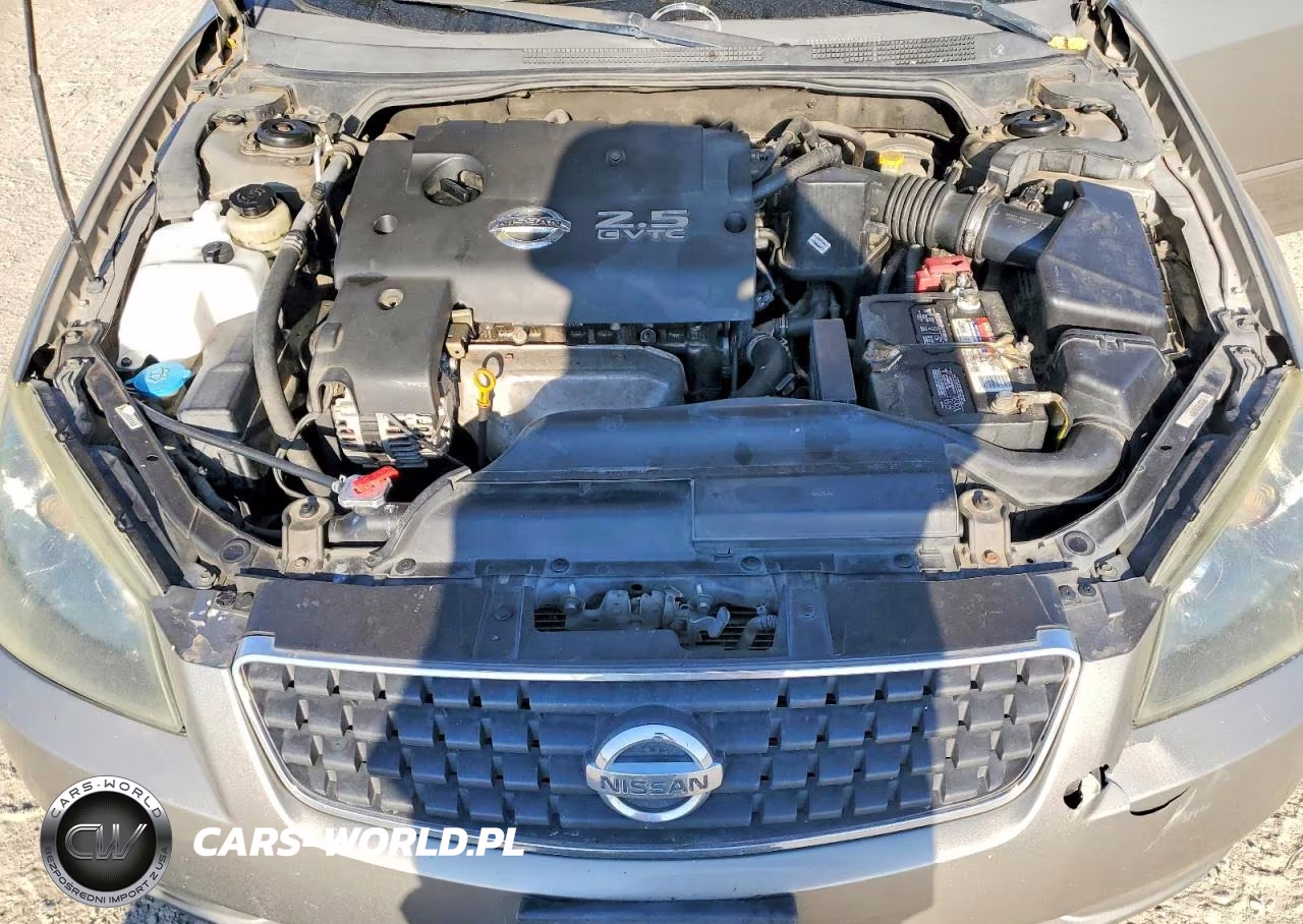 2006 Nissan Altima 2.5 VIN:1N4AL11D86N435143 - 11