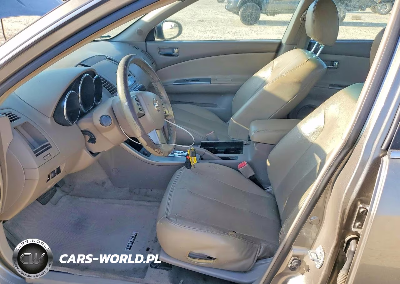2006 Nissan Altima 2.5 VIN:1N4AL11D86N435143 - 7