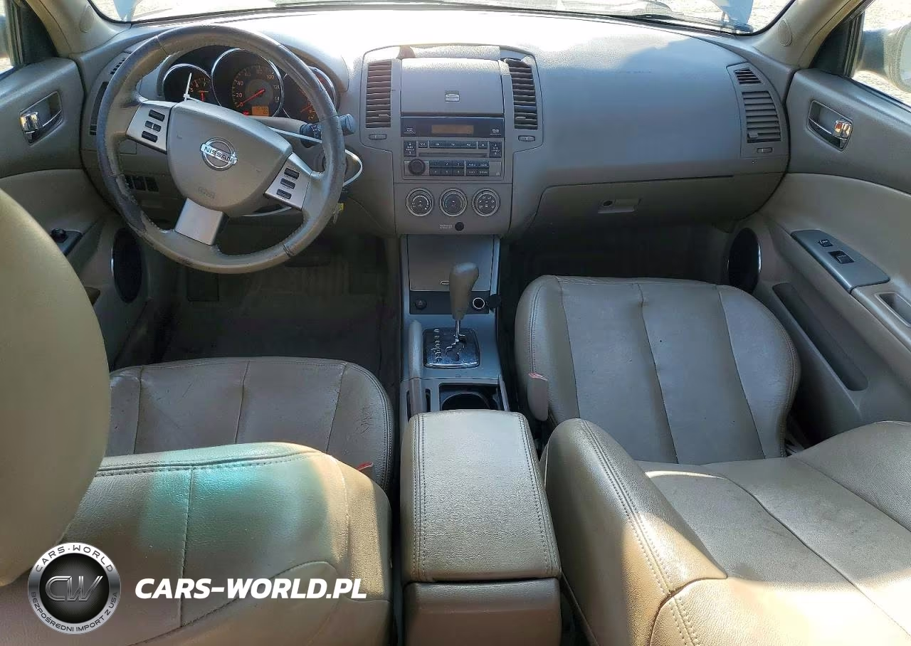 2006 Nissan Altima 2.5 VIN:1N4AL11D86N435143 - 8