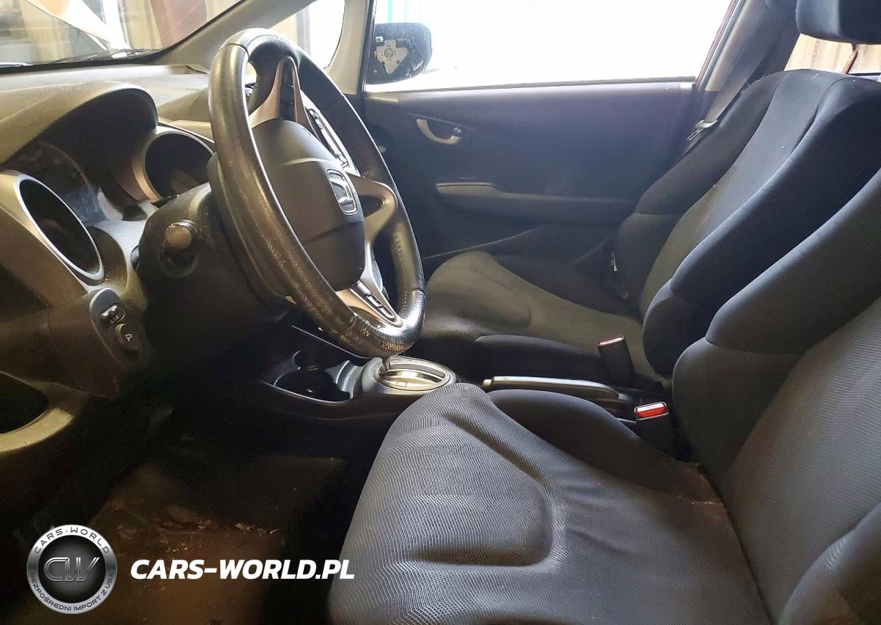 2011 Honda Fit Sport VIN:JHMGE8H63BS010003 - 7