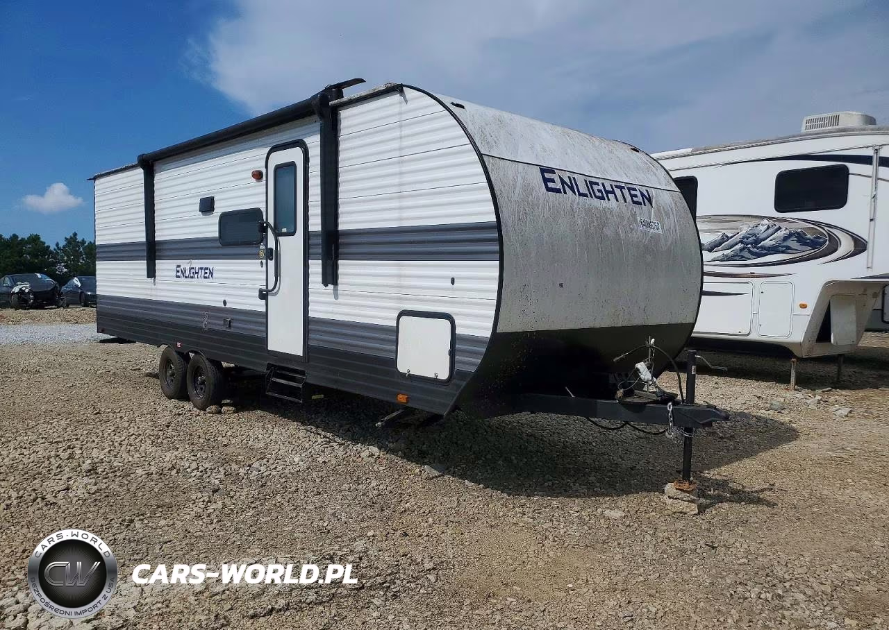 2025 Gulf Stream Enlighten Camper VIN:1NL1G3024S1174308 - 1