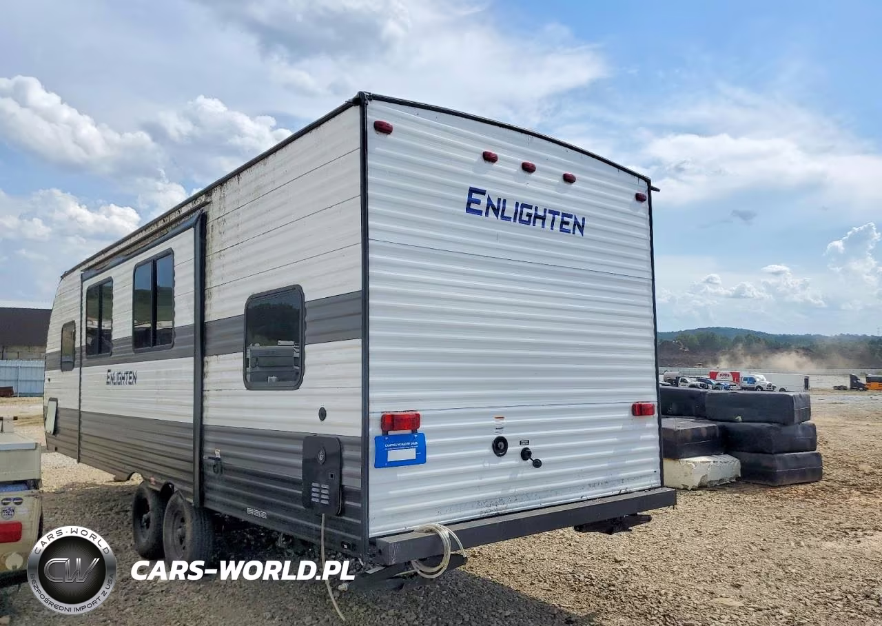2025 Gulf Stream Enlighten Camper VIN:1NL1G3024S1174308 - 3
