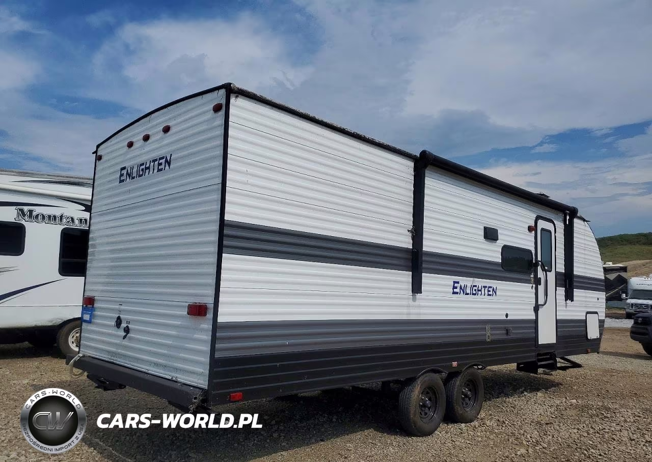 2025 Gulf Stream Enlighten Camper VIN:1NL1G3024S1174308 - 4