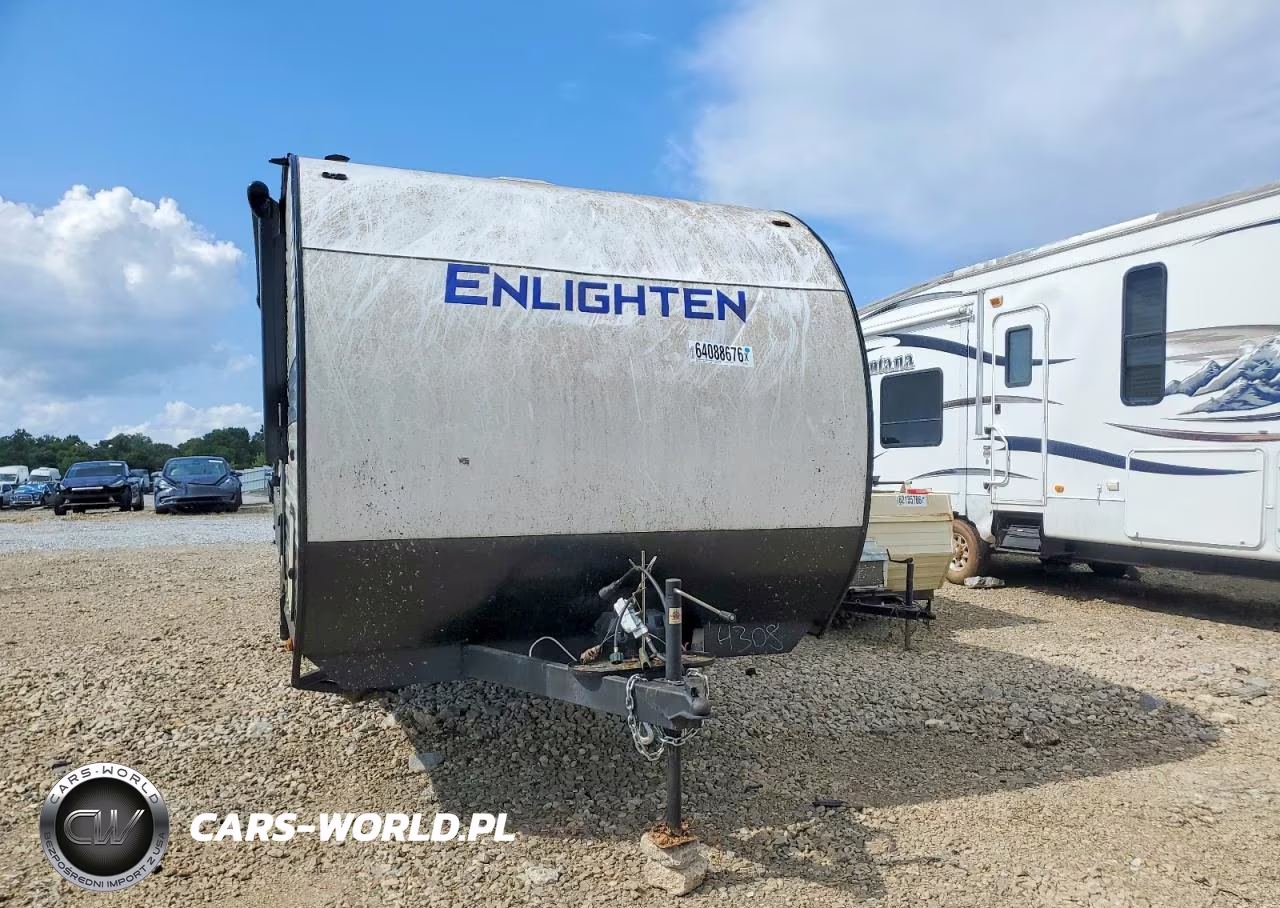 2025 Gulf Stream Enlighten Camper VIN:1NL1G3024S1174308 - 9