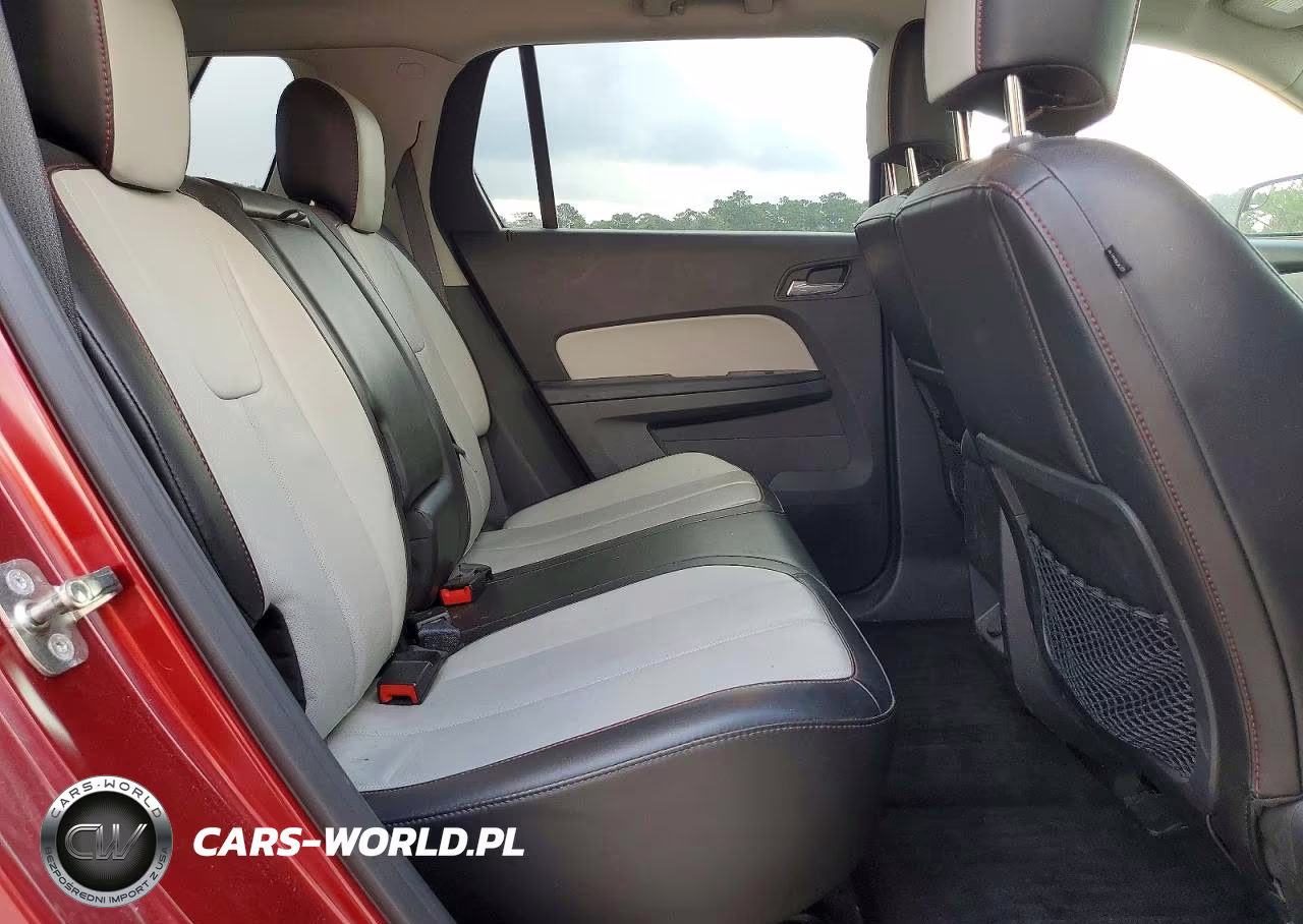2012 GMC Terrain Slt VIN:2GKALUEK0C6393219 - 11