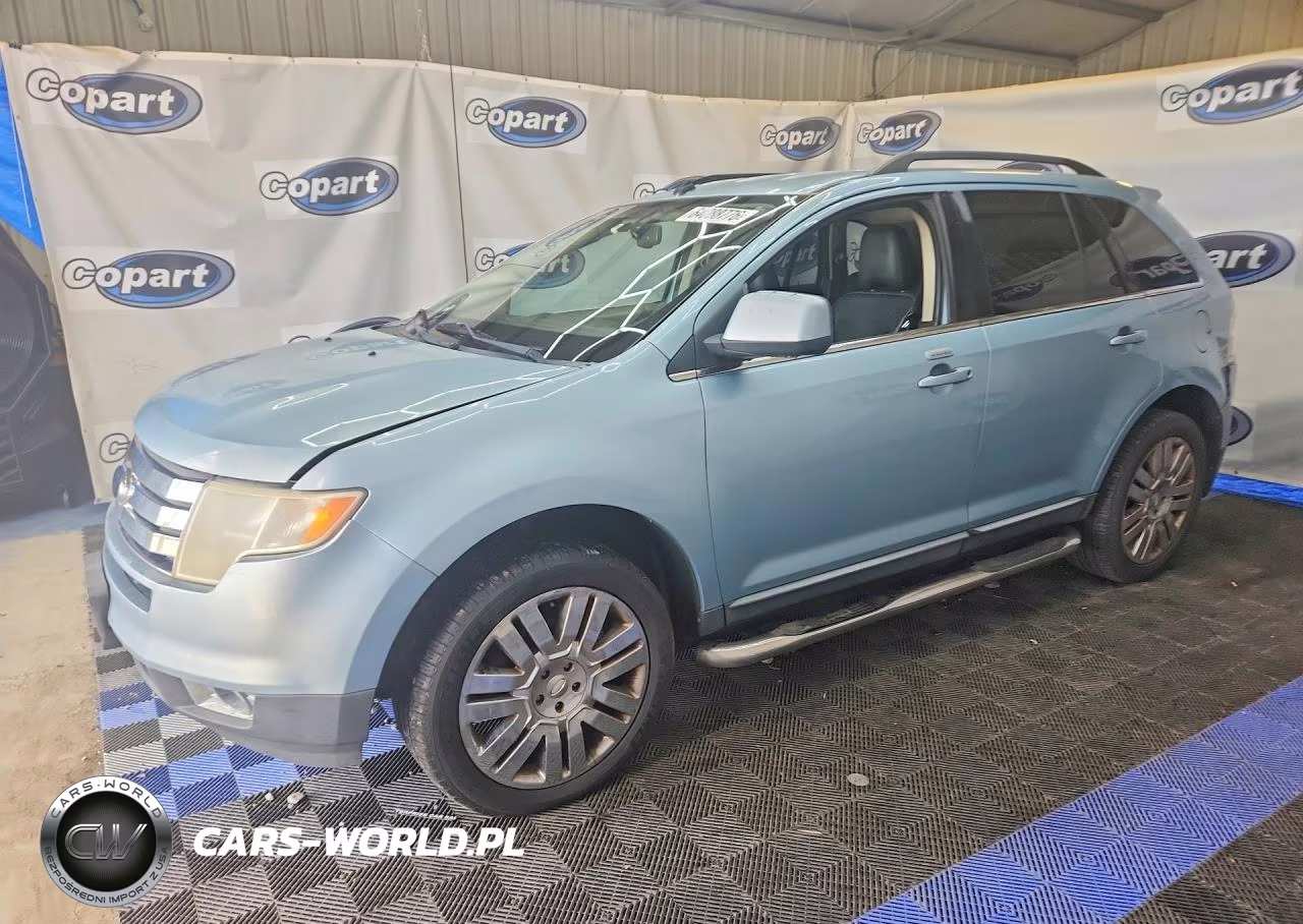 2008 Ford Edge Limited