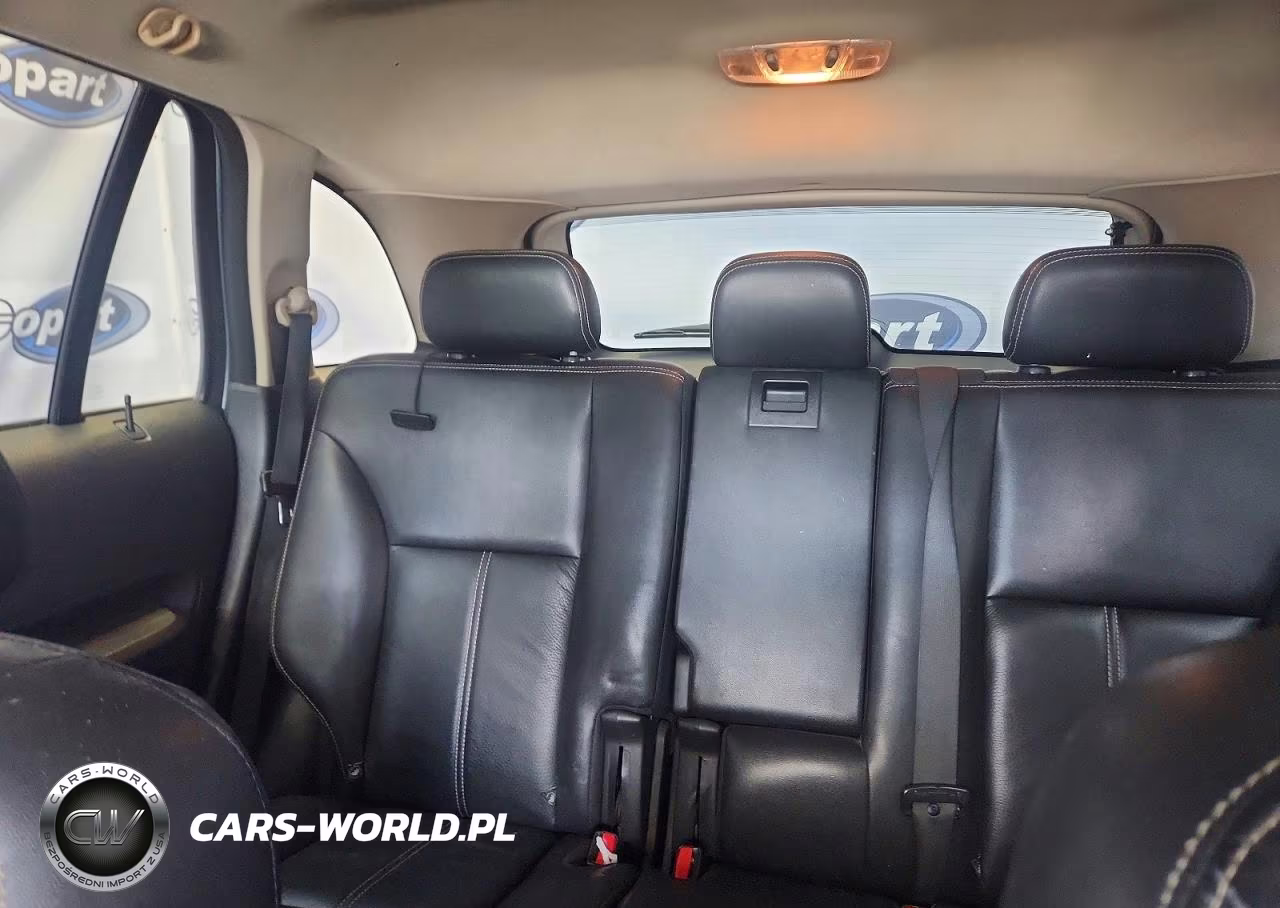 2008 Ford Edge Limited VIN:2FMDK39C48BA90396 - 10